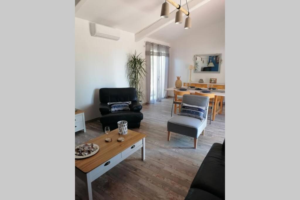 Maison 5 Personnes En Garrigue - Piscine-Spa Prive Langlade Dış mekan fotoğraf