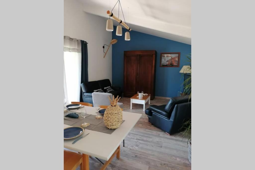 Maison 5 Personnes En Garrigue - Piscine-Spa Prive Langlade Dış mekan fotoğraf