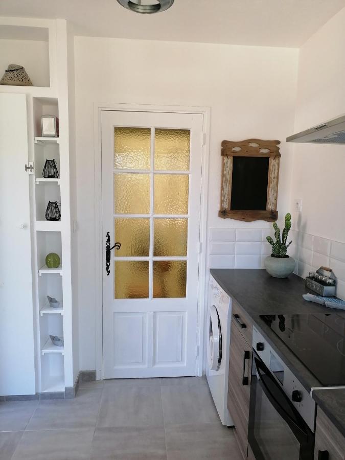 Maison 5 Personnes En Garrigue - Piscine-Spa Prive Langlade Dış mekan fotoğraf